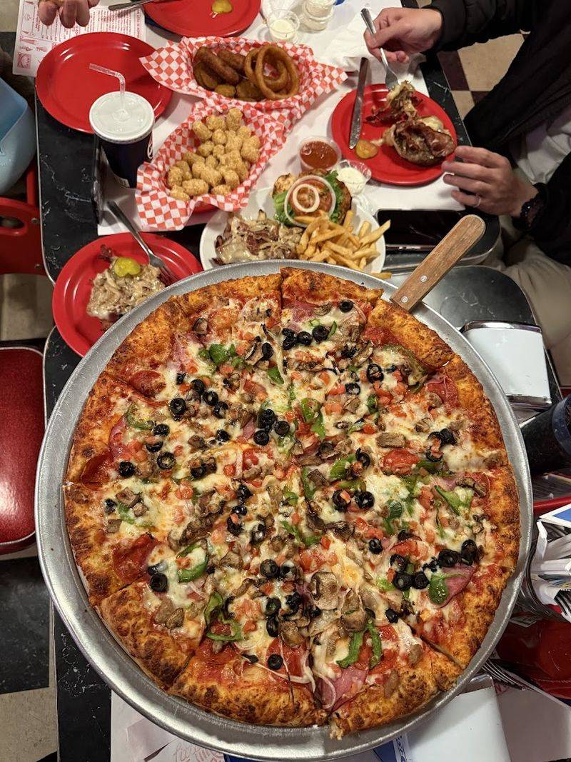 Challenge Meals That Get the Whole Restaurant Talking