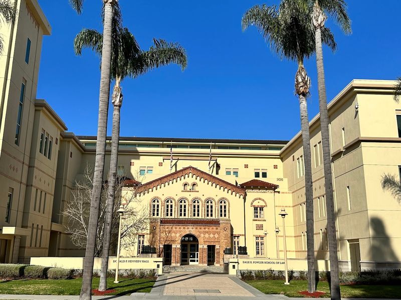 Chapman University's Historic Campus Chapman University's Historic Campus