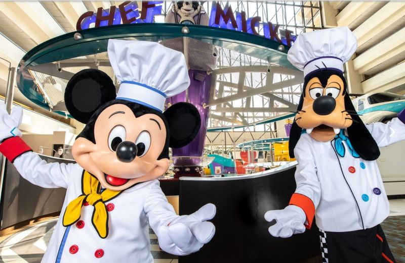 Character Visits That Come Straight to Your Table