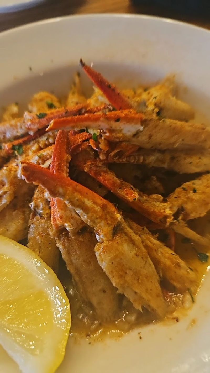 Charbroiled Oysters That Steal the Show