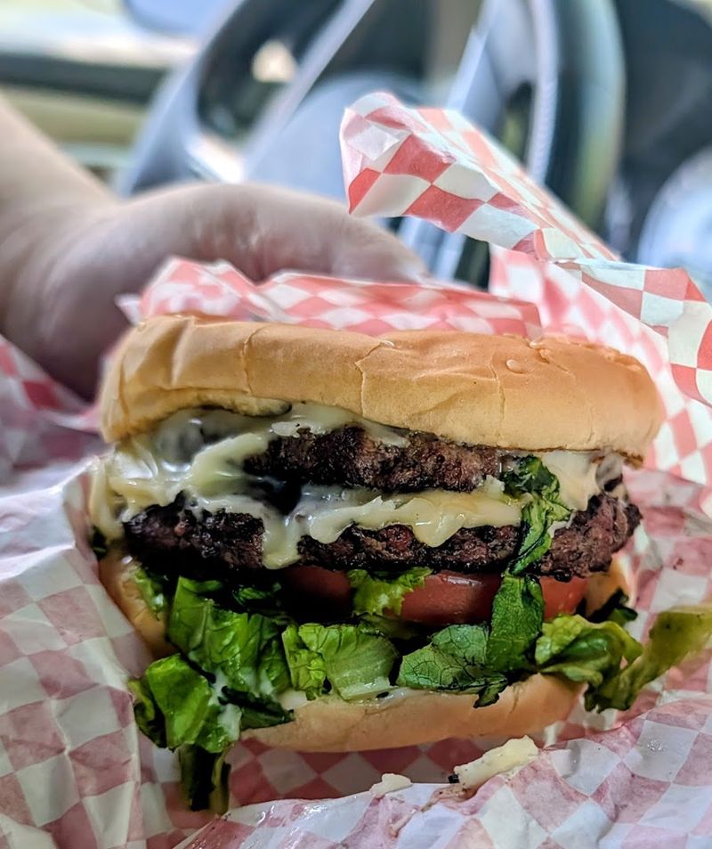 Charcoal Burgers That Actually Deserve the Hype