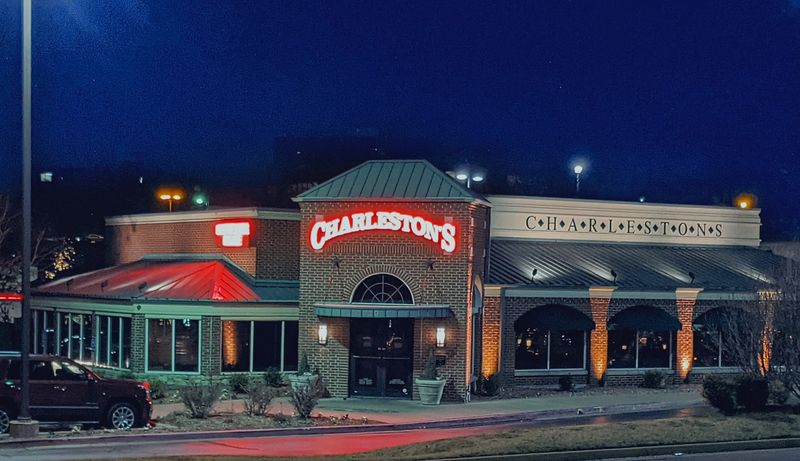 Charleston's Restaurant - Tulsa, Oklahoma