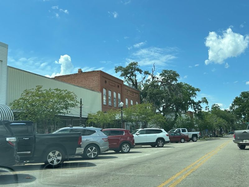 Charming Downtown Square