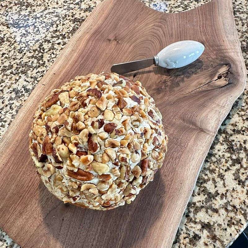 Cheese Ball Cheese Ball
