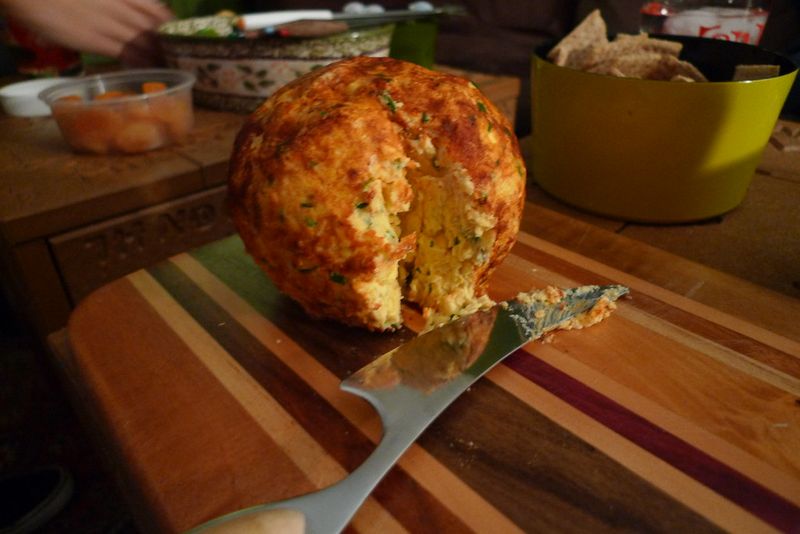 Cheese Ball