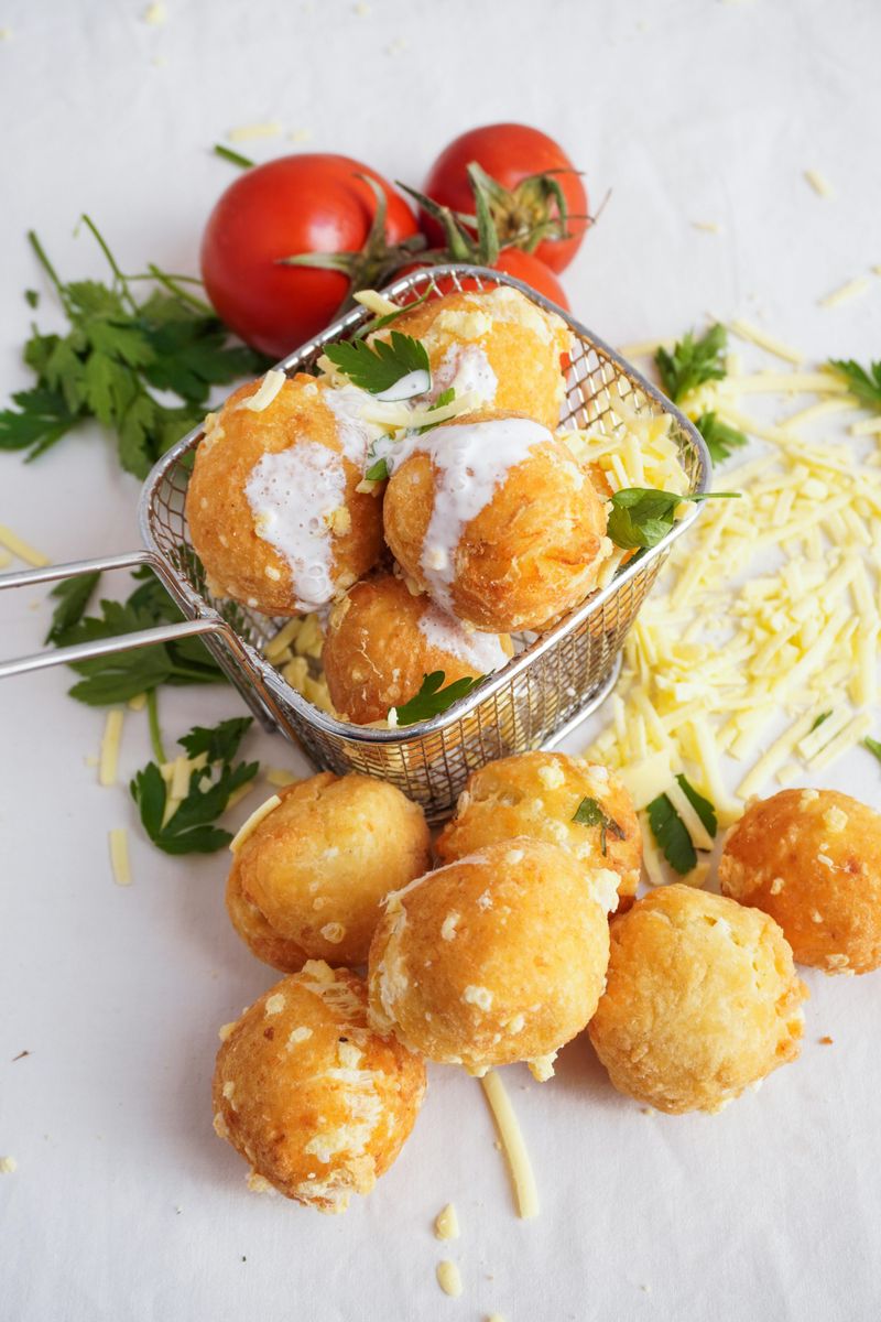 Cheese Ball