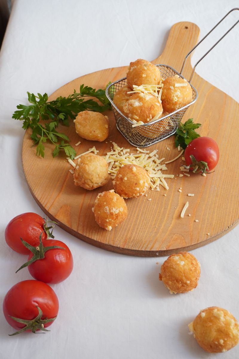 Cheese Ball Cheese Ball