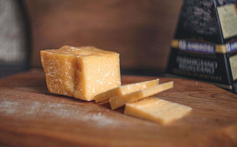 Cheese Block