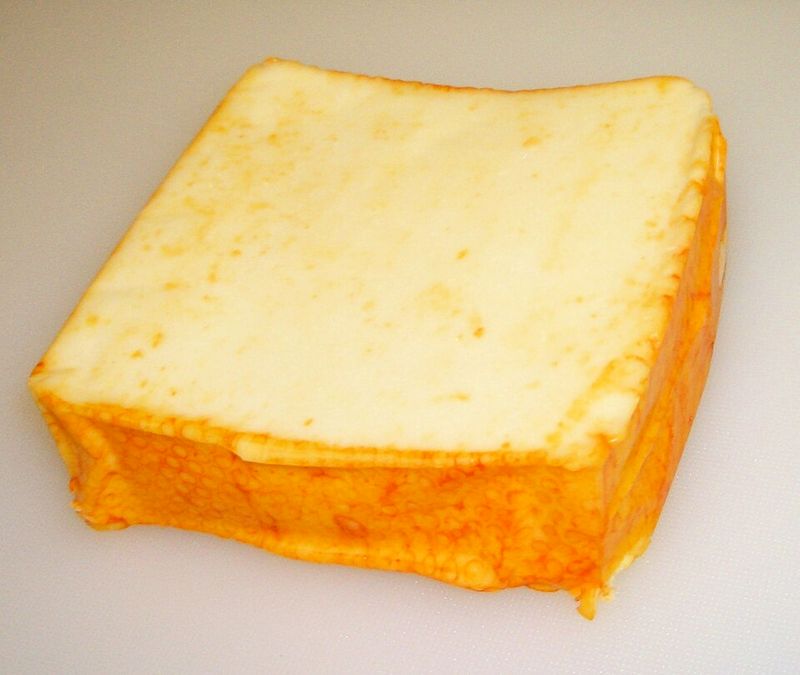 Cheese Blocks