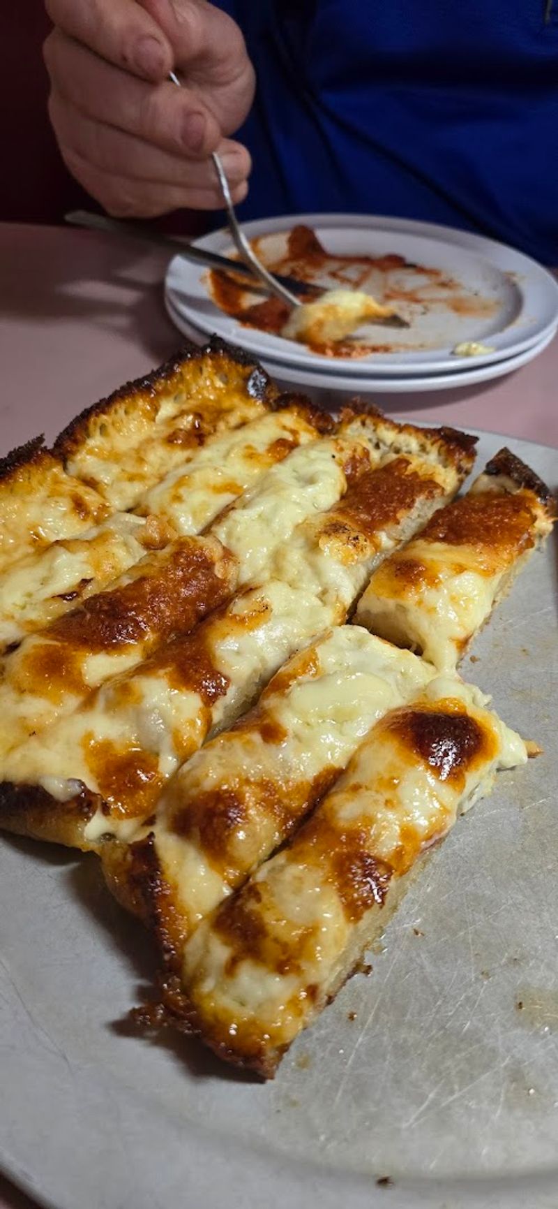 Cheese Bread Sticks You Absolutely Cannot Skip