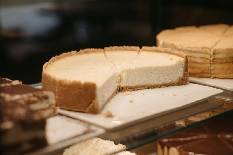 Cheese Cake