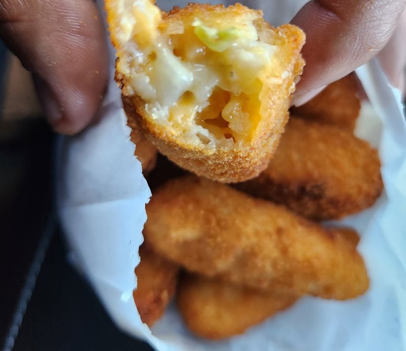 Cheese Curds That Deserve Their Own Fan Club