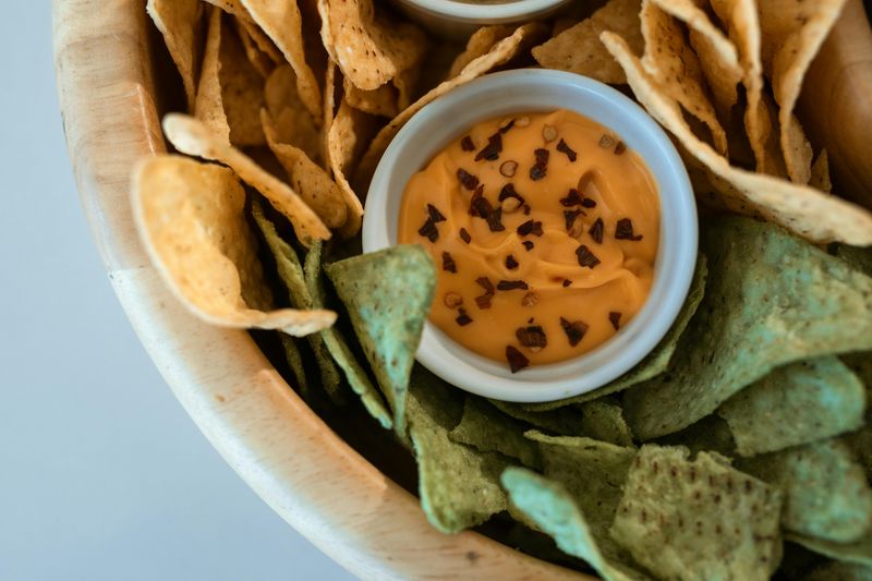 Cheese Dip Containers