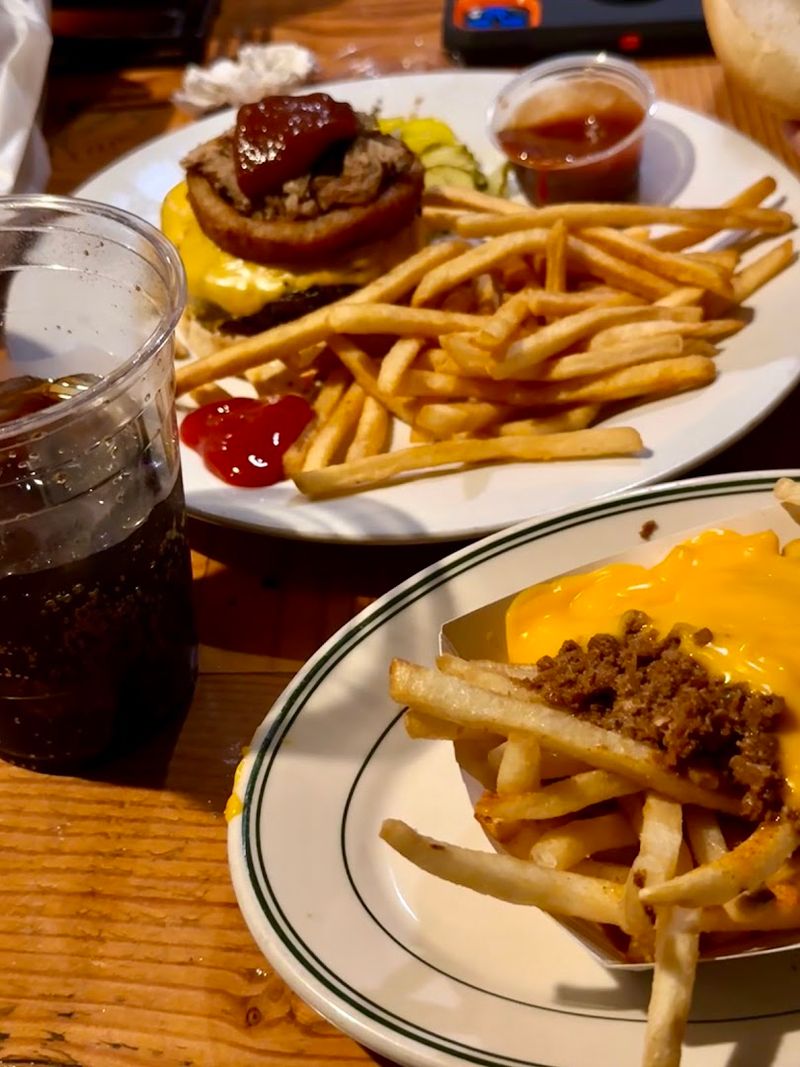 Cheese Fries Worth Every Single Bite
