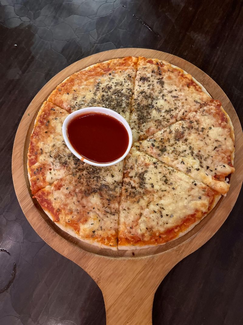 Cheese Pizza