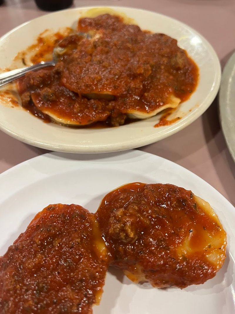 Cheese Ravioli Worth Every Single Bite