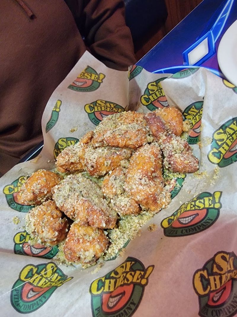 Cheese Sticks That Deserve Their Own Fan Club