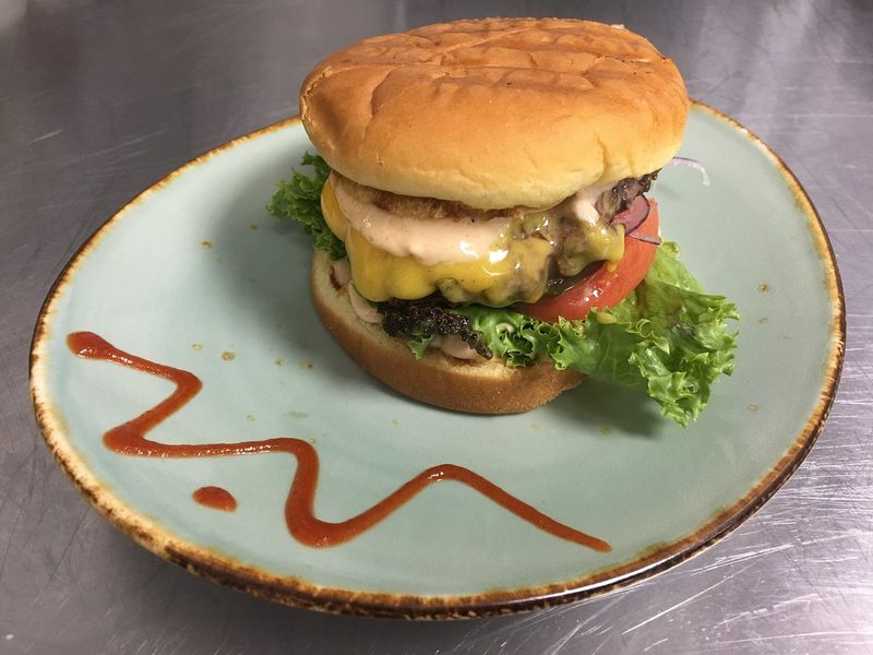 Cheeseburger