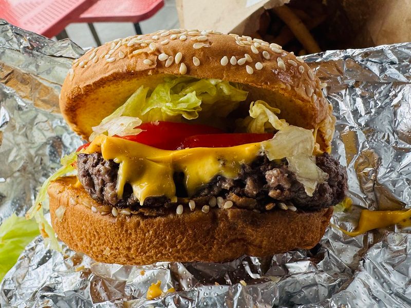 Cheeseburgers
