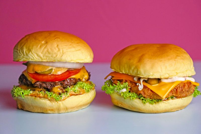 Cheeseburgers