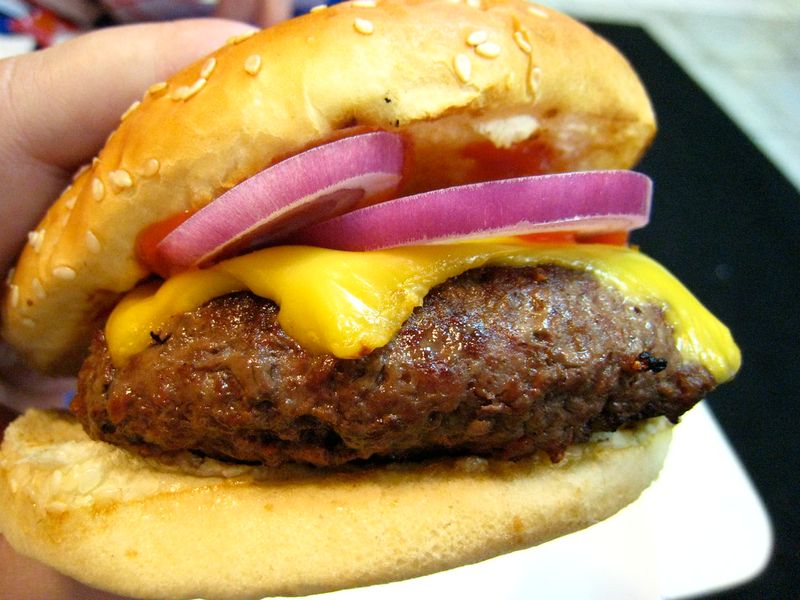 Cheeseburgers Cheeseburgers