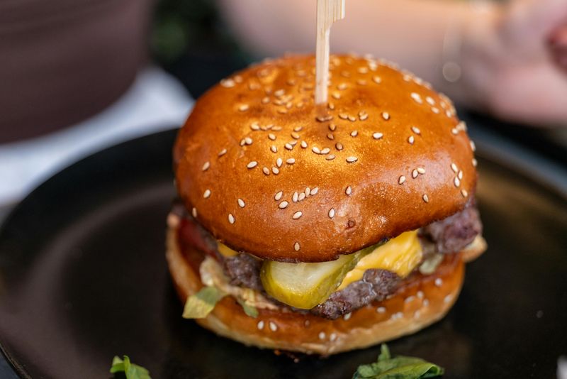 Cheeseburgers