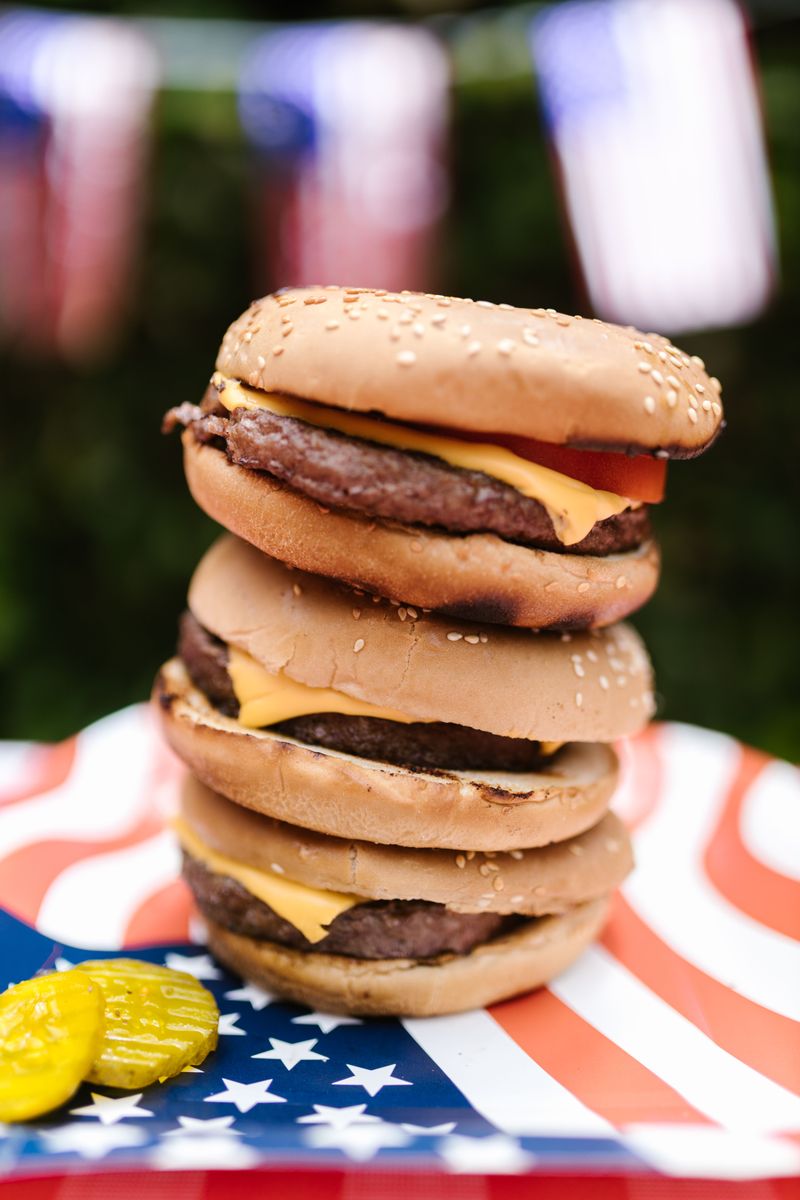 Cheeseburgers