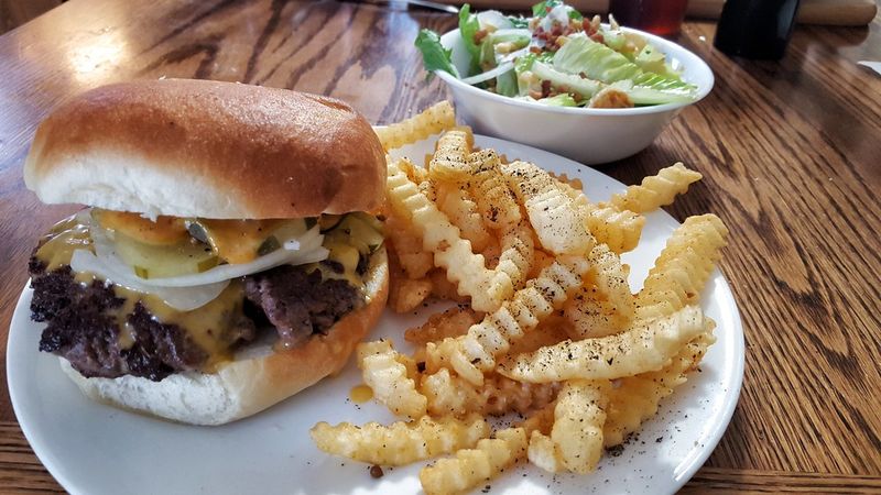 Cheeseburgers