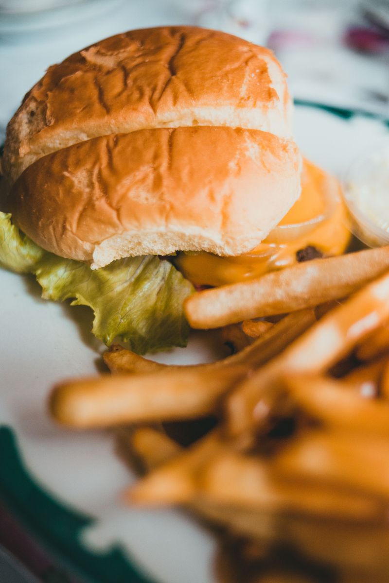 Cheeseburgers