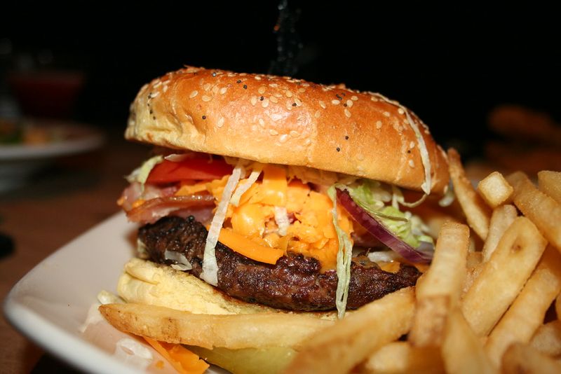 Cheeseburgers