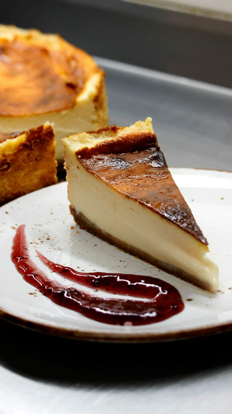 Cheesecake Slice