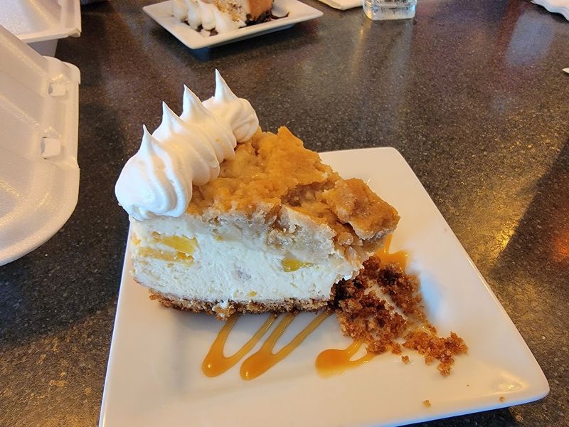 Cheesecake and Carrot Cake Desserts Worth Saving Room For Cheesecake and Carrot Cake Desserts Worth Saving Room For
