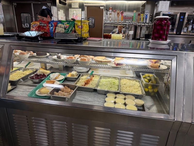 Cheesecake and Desserts