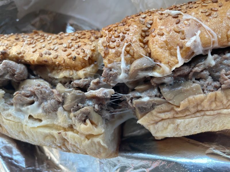Cheesesteaks Done the South Philly Way