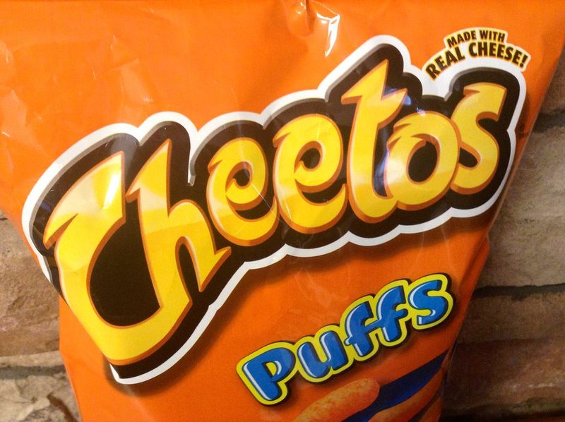 Cheetos Puffs