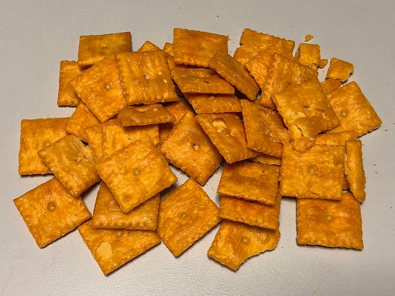 Cheez-It Crackers