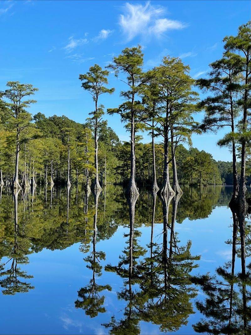 Cheraw State Park - Cheraw, South Carolina Cheraw State Park - Cheraw, South Carolina