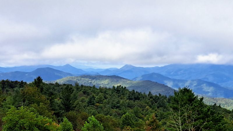 Cherokee National Forest - Elizabethton, Tennessee