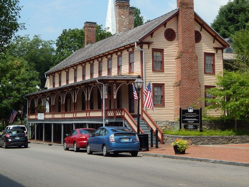 Chester Inn State Historic Site