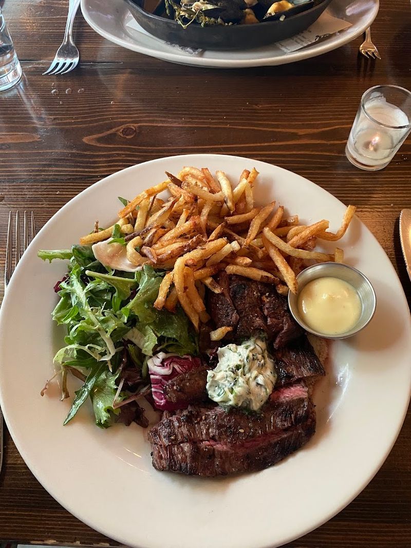 Chez Fonfon - Birmingham, Alabama