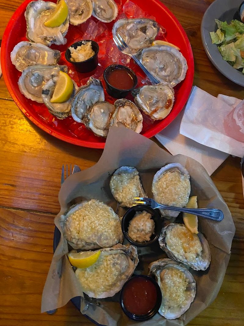 Chicago Style Oysters That Steal the Show Chicago Style Oysters That Steal the Show