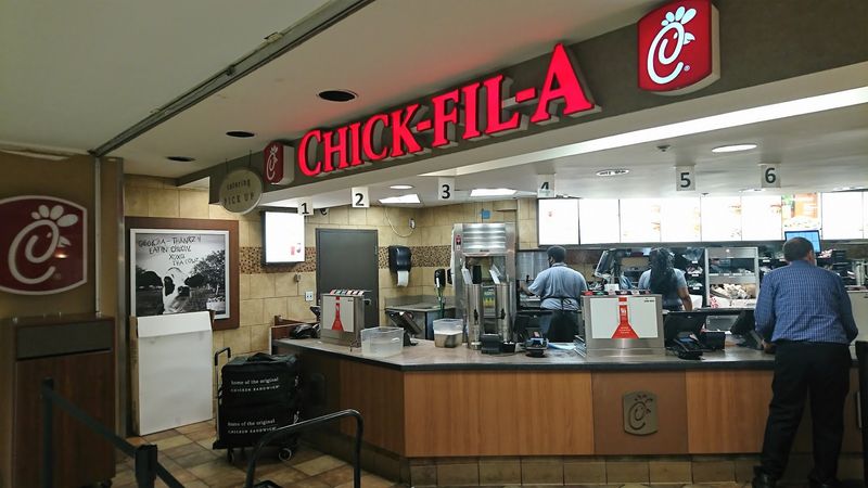 Chick-fil-A - Atlanta, Georgia
