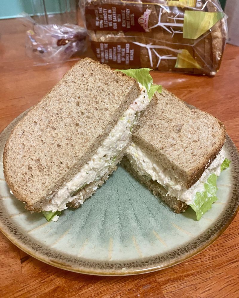 Chick-fil-A - Chicken Salad Sandwich