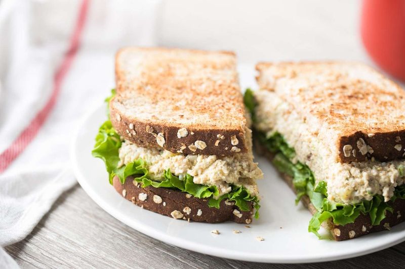 Chick-fil-A - Chicken Salad Sandwich