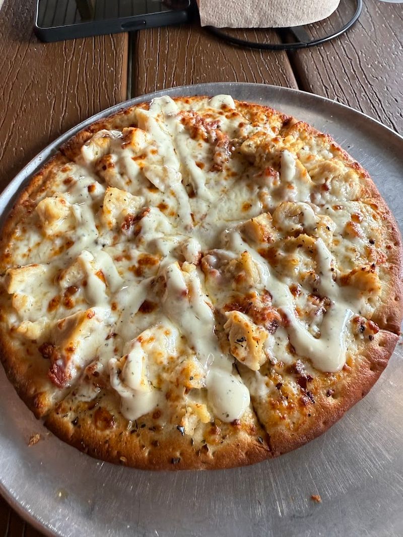 Chicken Bacon Ranch and BBQ Pizzas Customers Swear By