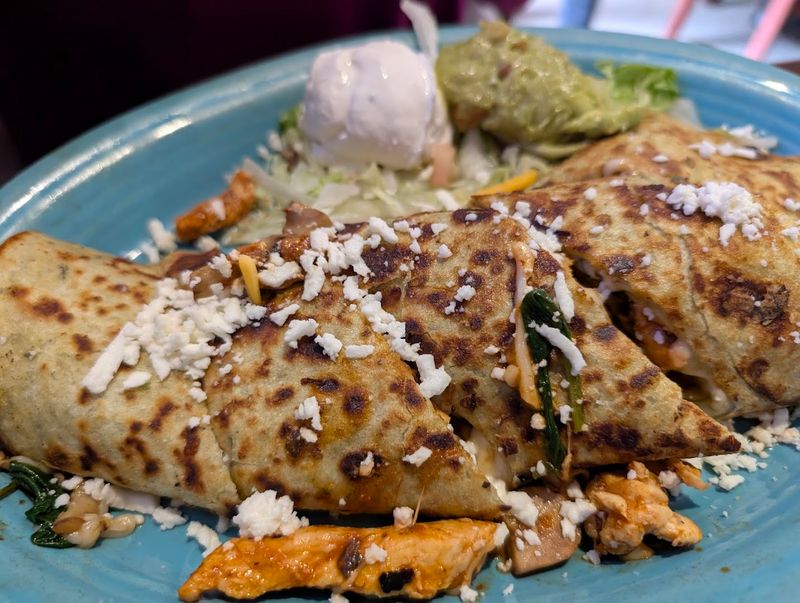 Chicken Chilaquiles Worth the Detour