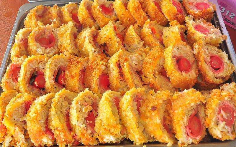 Chicken Cordon Chicken Cordon