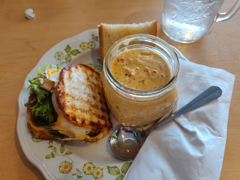 Chicken Enchilada Soup