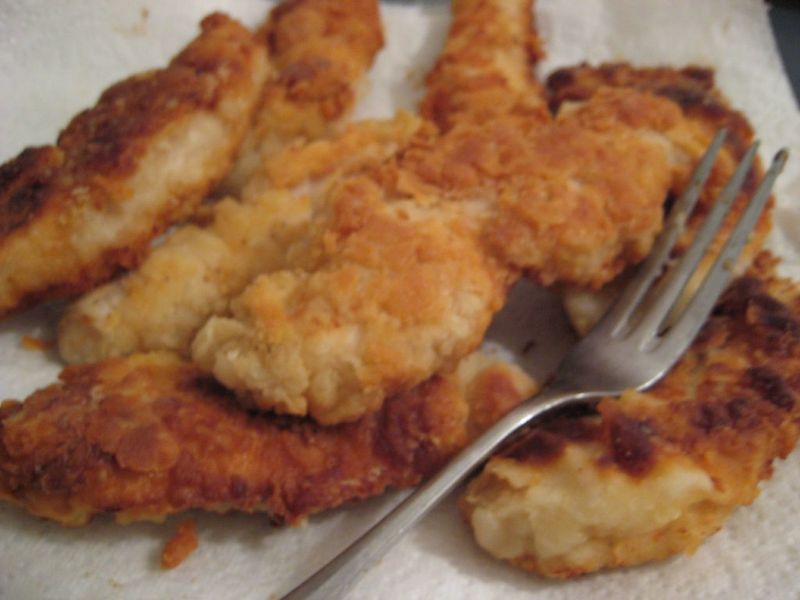 Chicken Fingers Chicken Fingers
