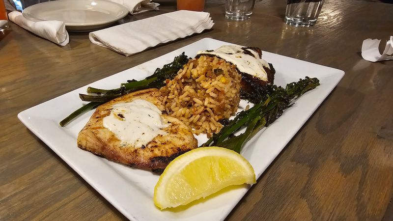 Chicken Florentine That Steals the Spotlight